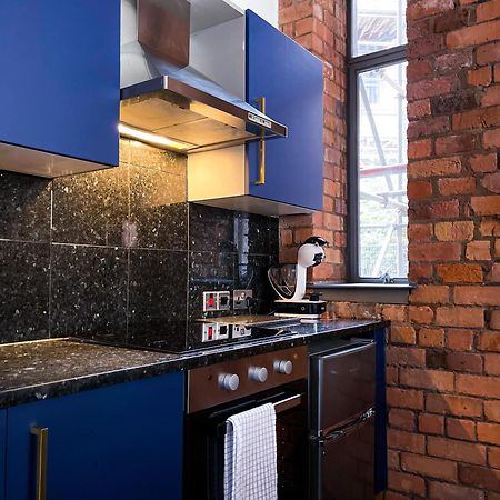 Stylish Loft Apartament - City Center L1 Liverpool Dış mekan fotoğraf