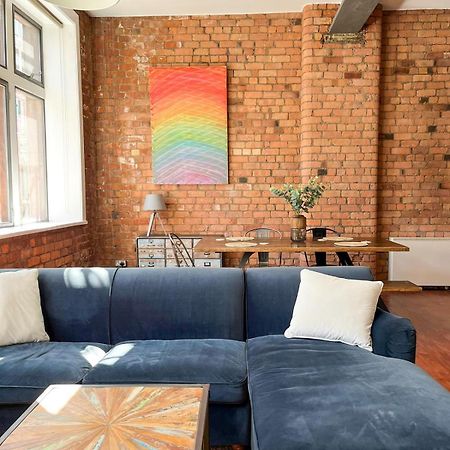Stylish Loft Apartament - City Center L1 Liverpool Dış mekan fotoğraf