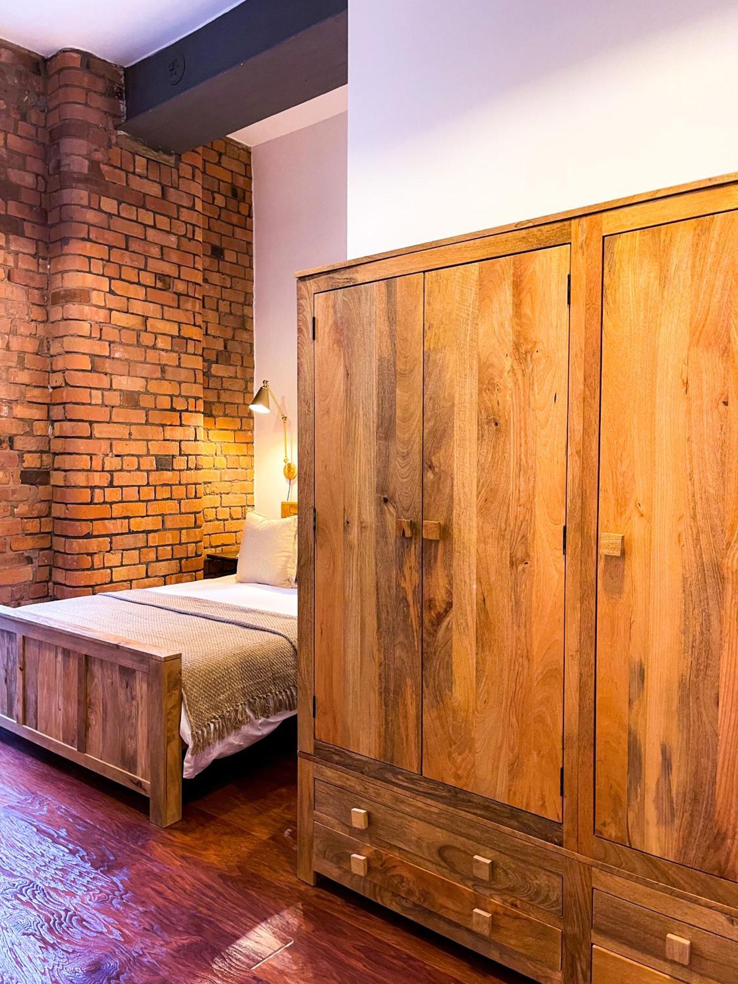 Stylish Loft Apartament - City Center L1 Liverpool Dış mekan fotoğraf