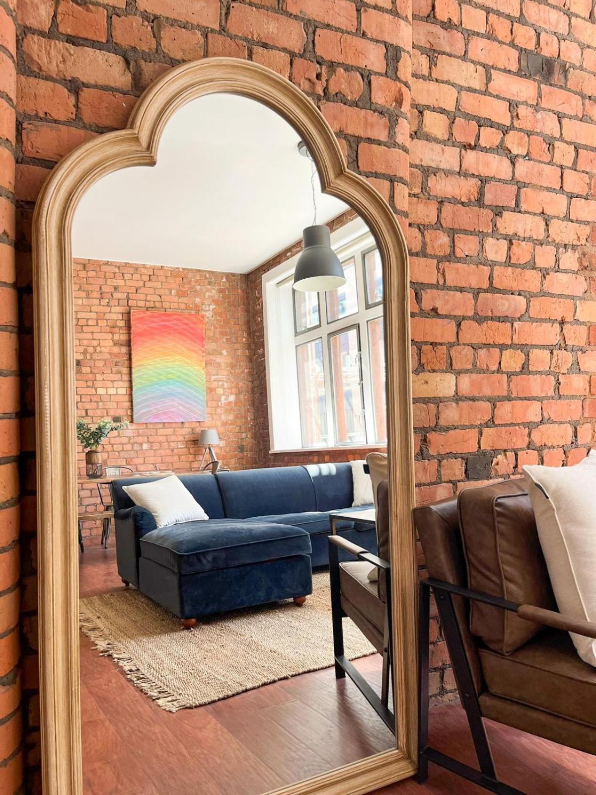 Stylish Loft Apartament - City Center L1 Liverpool Dış mekan fotoğraf